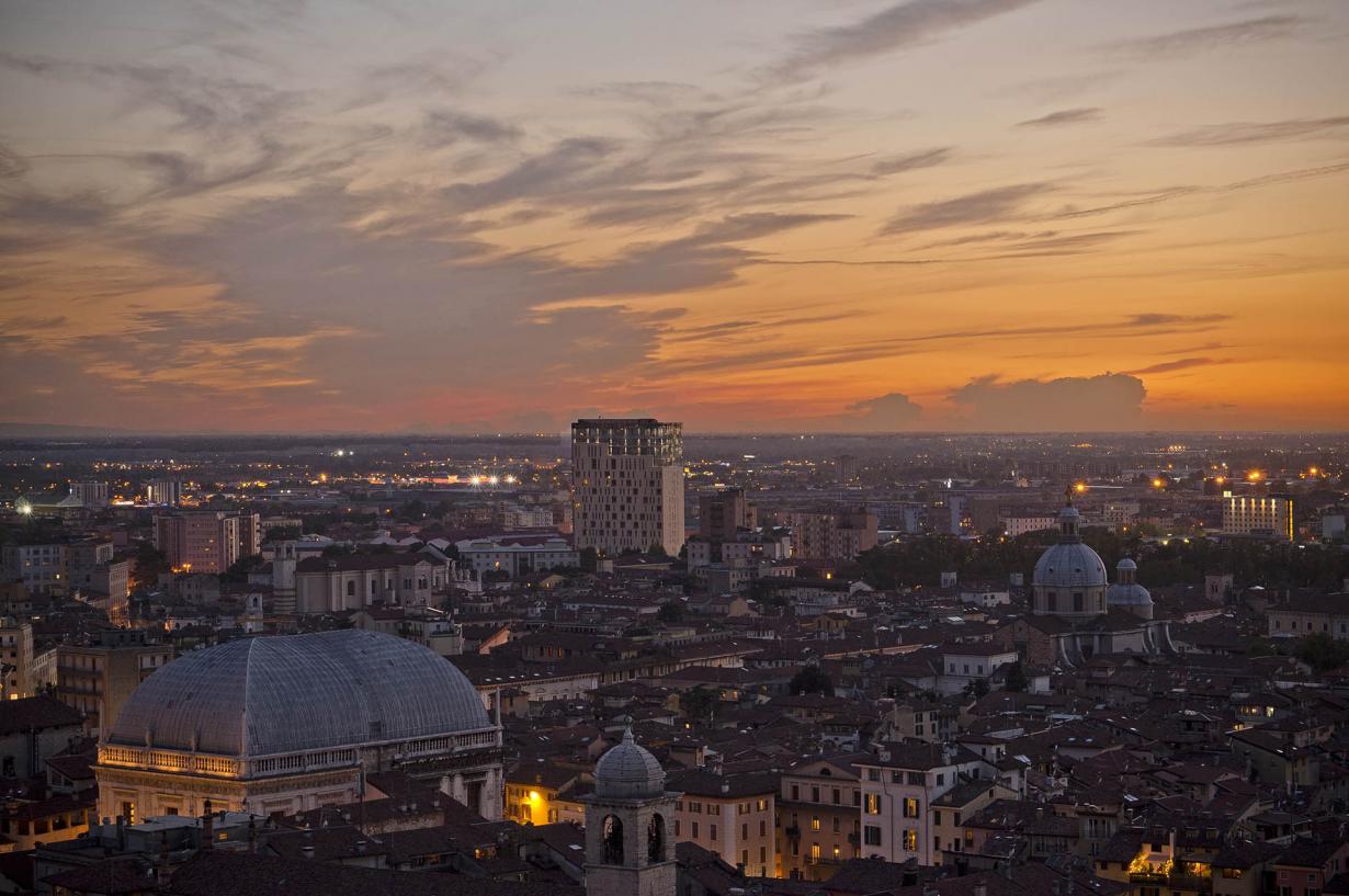 Leonessa. Brescia, 2015