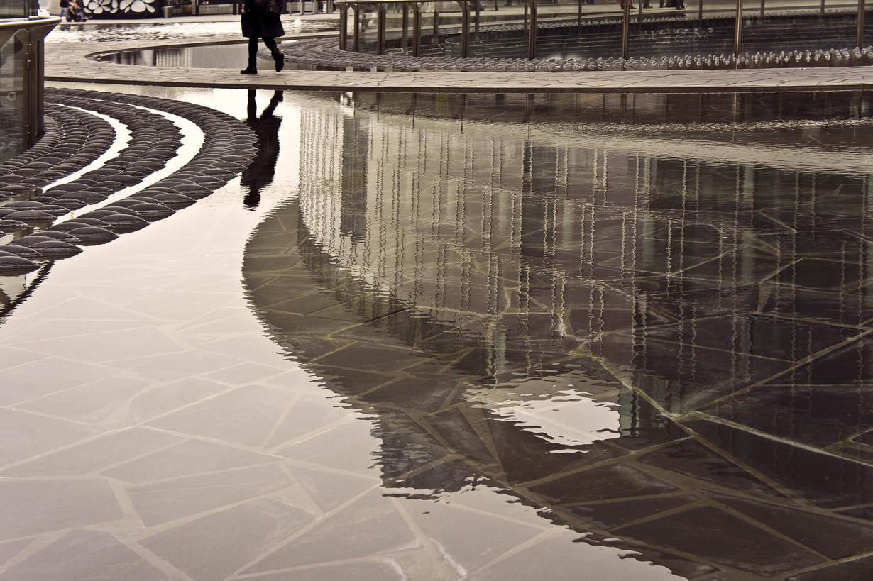 Mirror. Milano, 2013