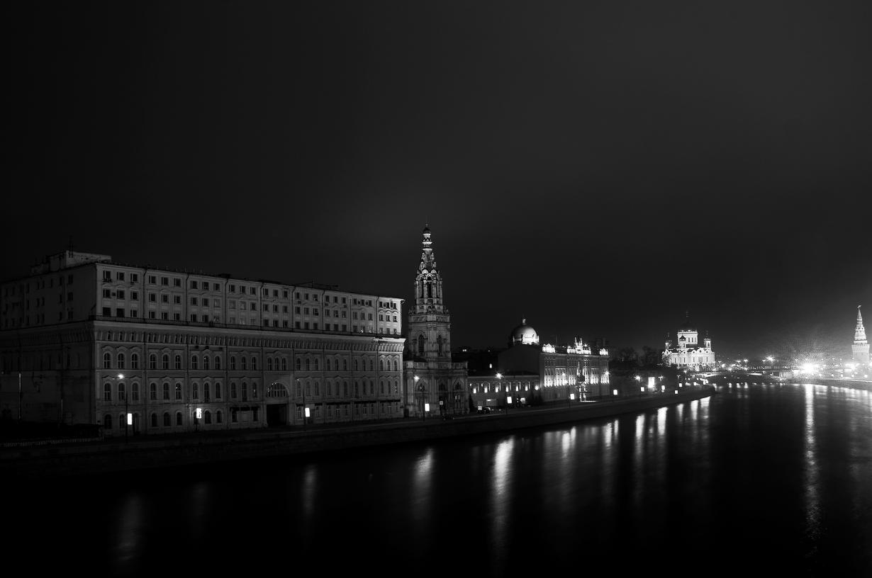 Moscova. Mosca, 2012