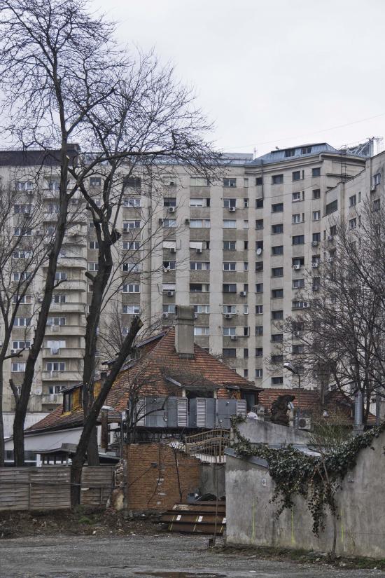 Nico. Bucarest, 2017