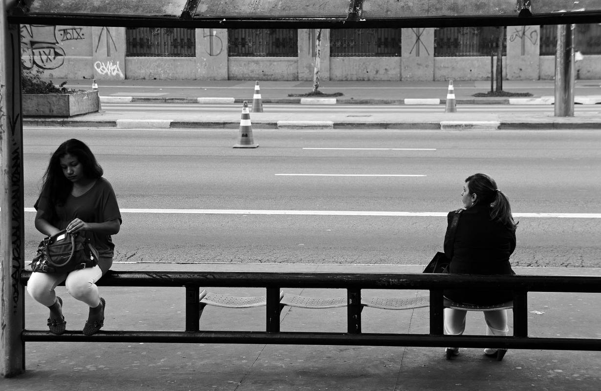 Non guardarmi. 2012