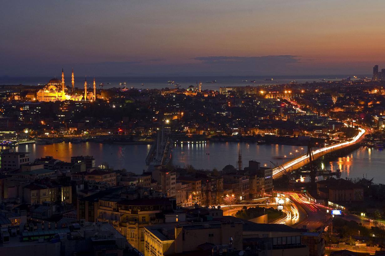 Ortodox. Istanbul, 2013