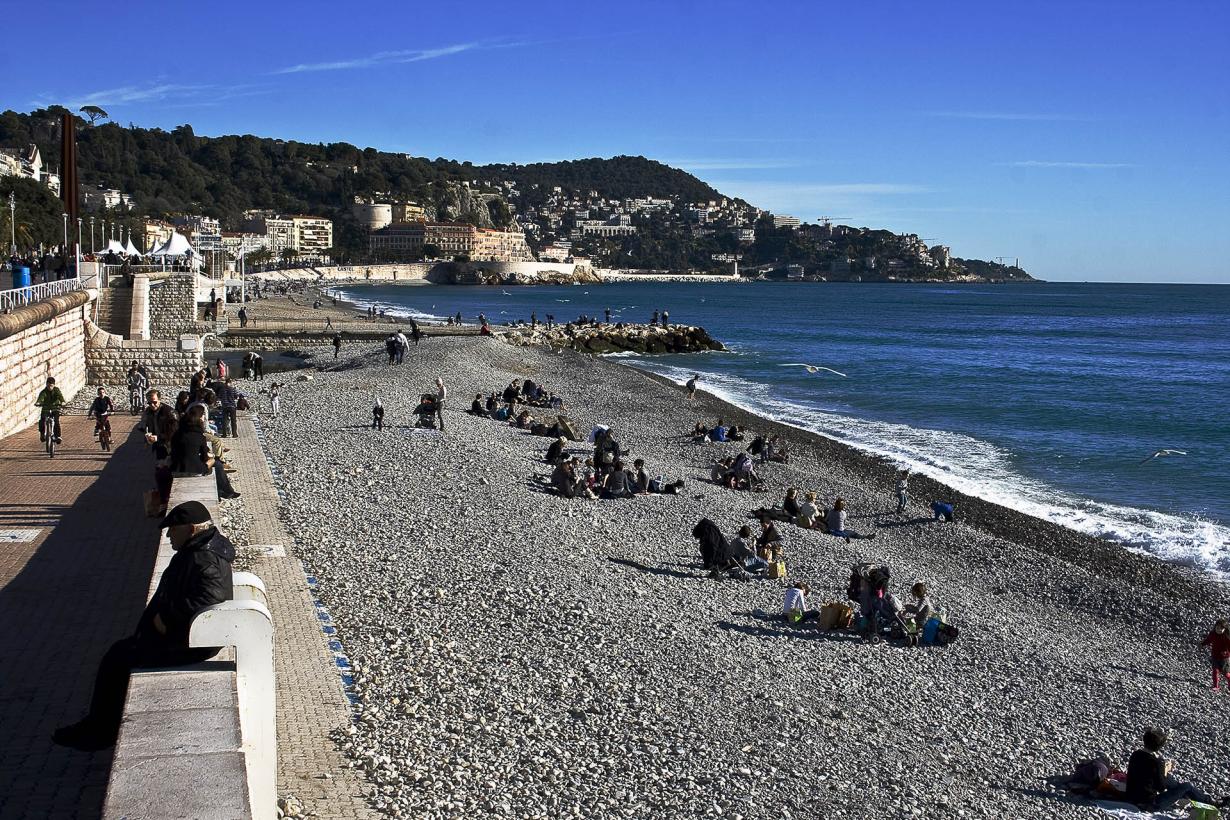 Postcard. Costa Azzurra, 2013