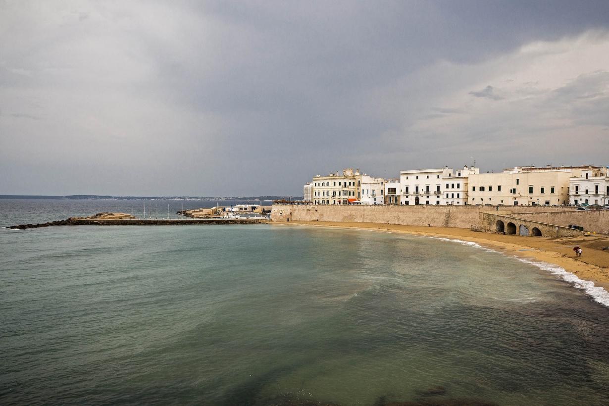 Purità. Salento, 2015