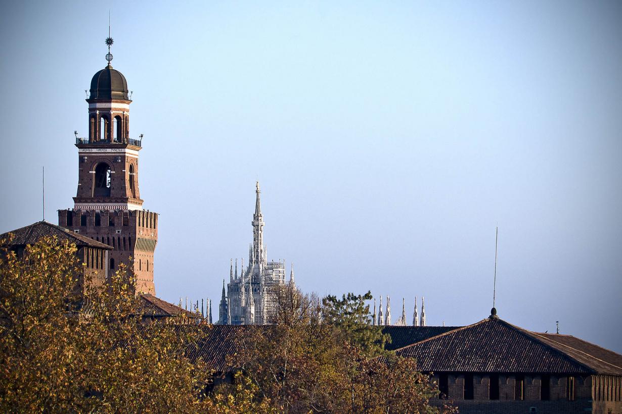 Rabagliati. Milano, 2016