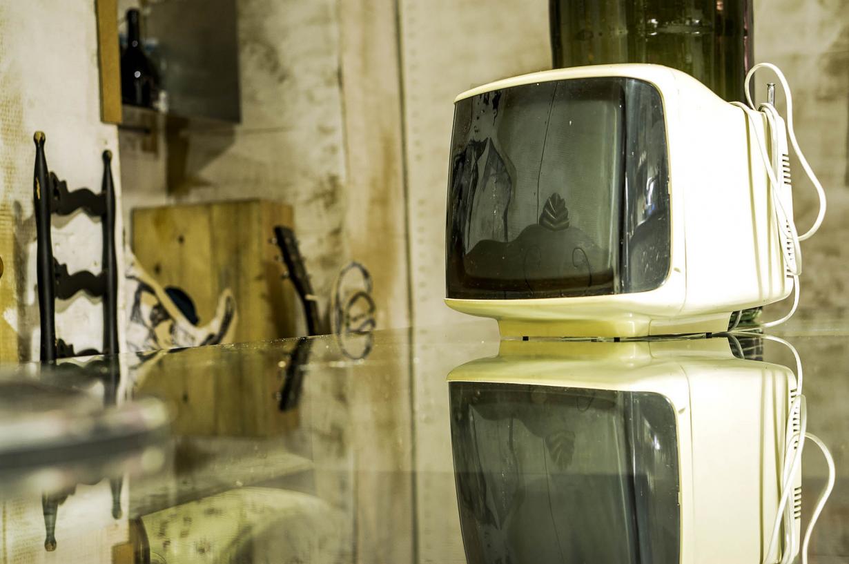 Remote Control. Studios, 2015