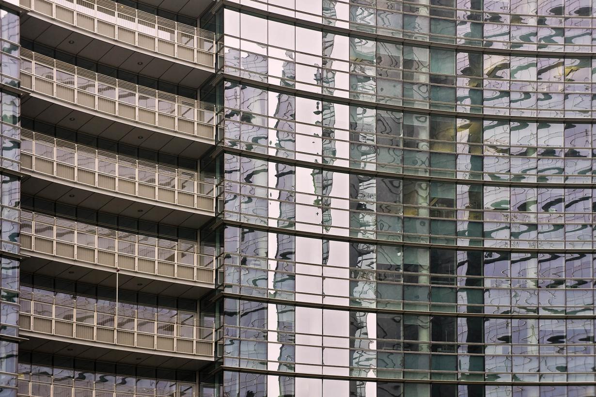 Riflessi-oni. Milano, 2013
