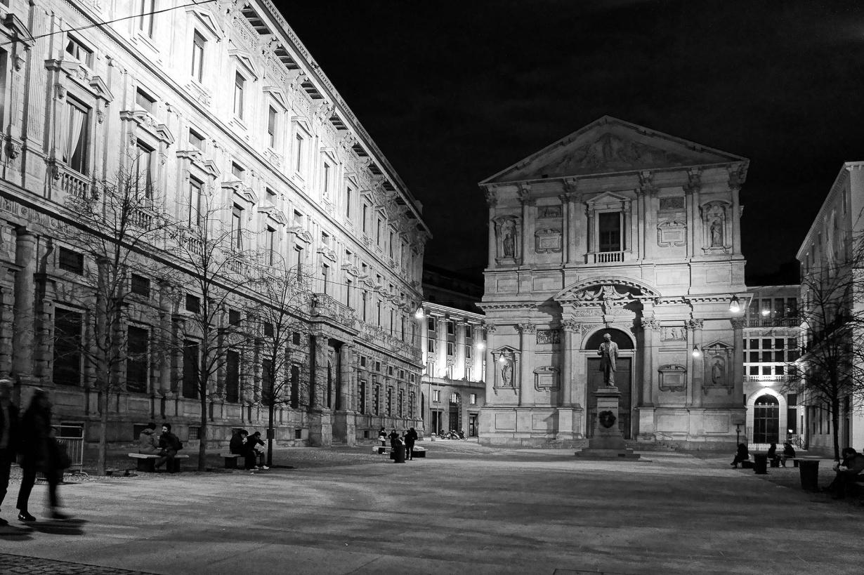 S. Fedele. Milano, 2011