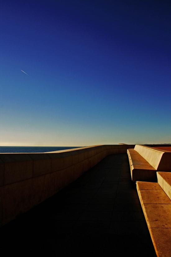 Sinuosità. Costa Azzurra, 2013