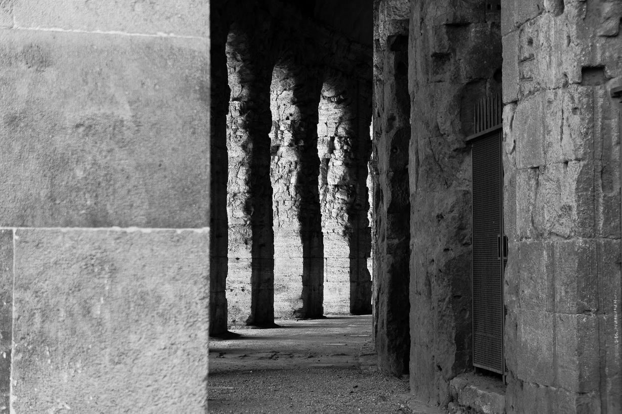 Slalom. Roma, 2012