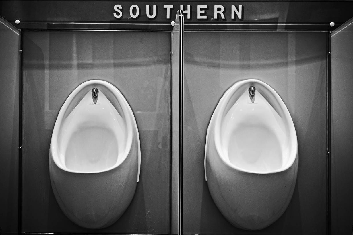 Southern. Manchester, 2014