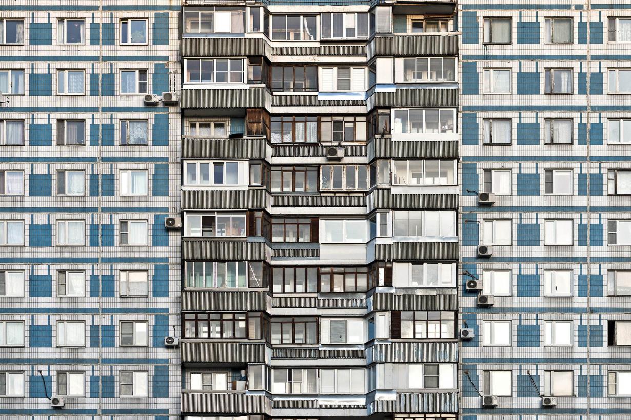 Strogino, Mosca - 2015