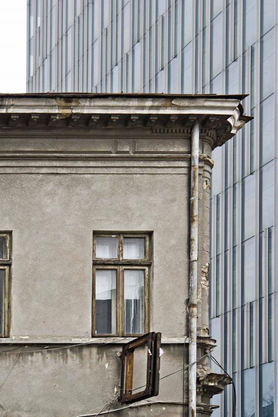 Tentativi. Bucarest, 2017