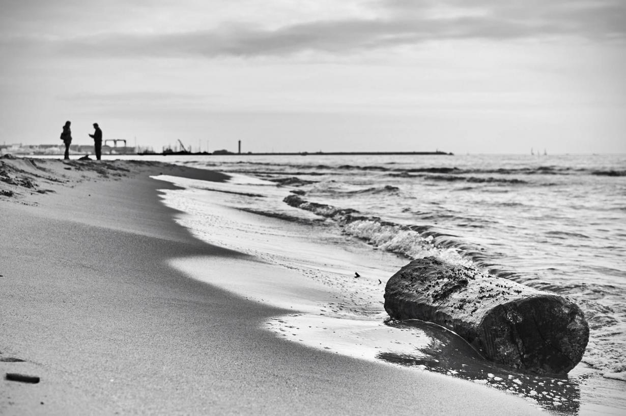 Troubles. Versilia, 2015