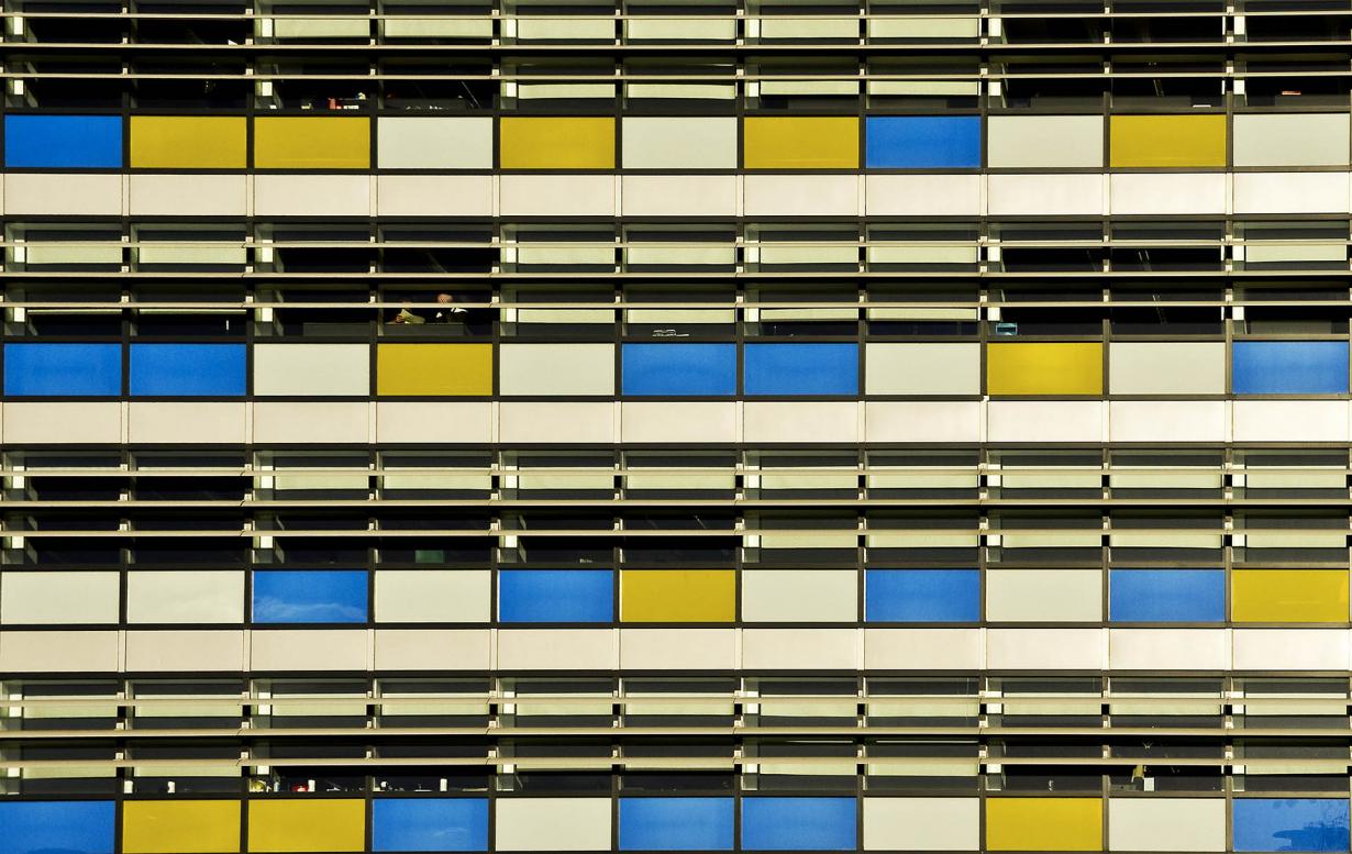 Trova l'intruso. Manchester, 2013