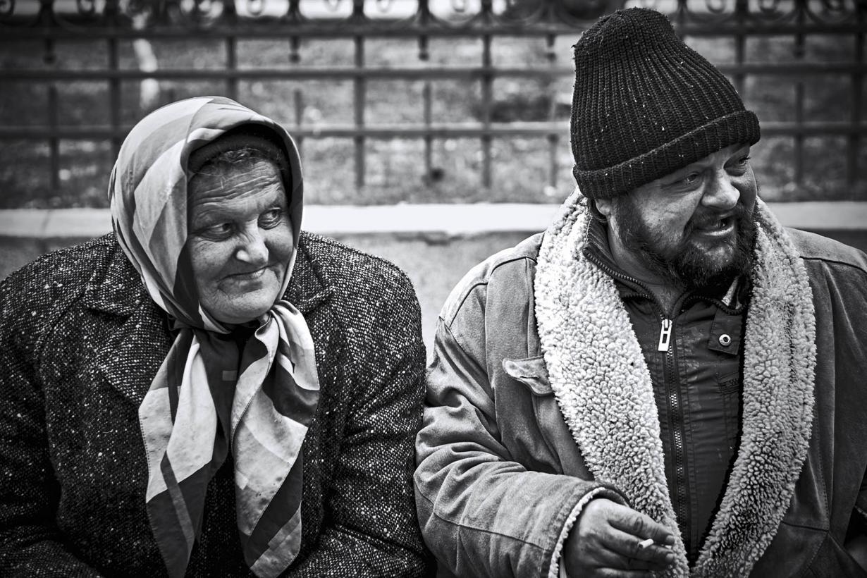 Tziganismi. 2017