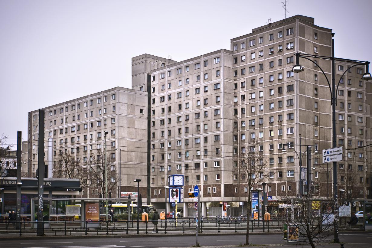 Berlino.